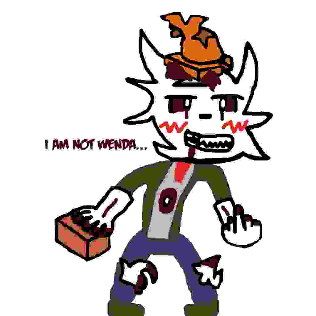 Bonzys More Original Art